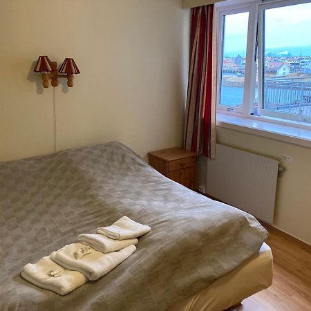 Fiskarheimen Havly, Rost Hotel Eksteriør billede