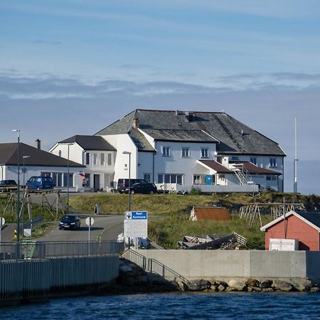 Fiskarheimen Havly, Rost Hotel Eksteriør billede