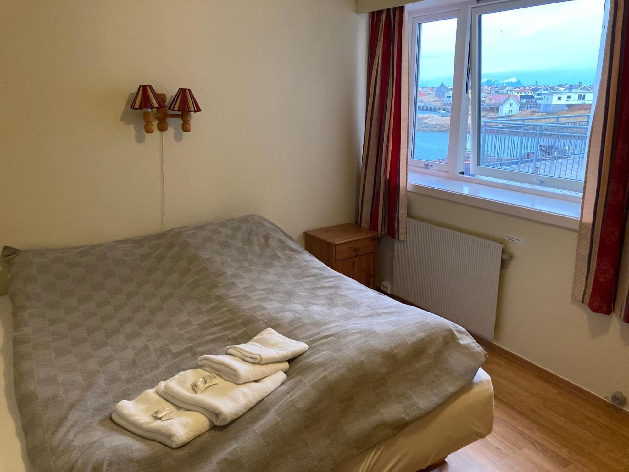 Fiskarheimen Havly, Rost Hotel Eksteriør billede
