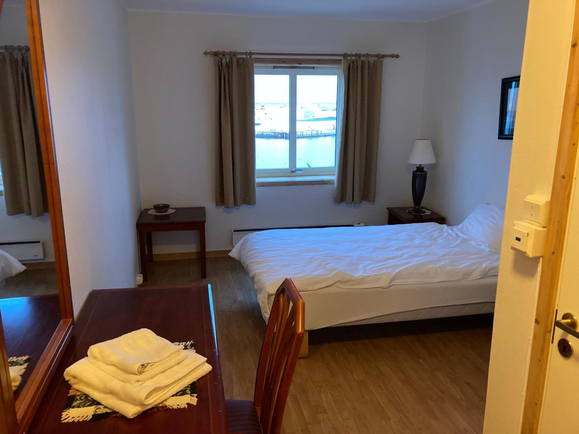 Fiskarheimen Havly, Rost Hotel Eksteriør billede