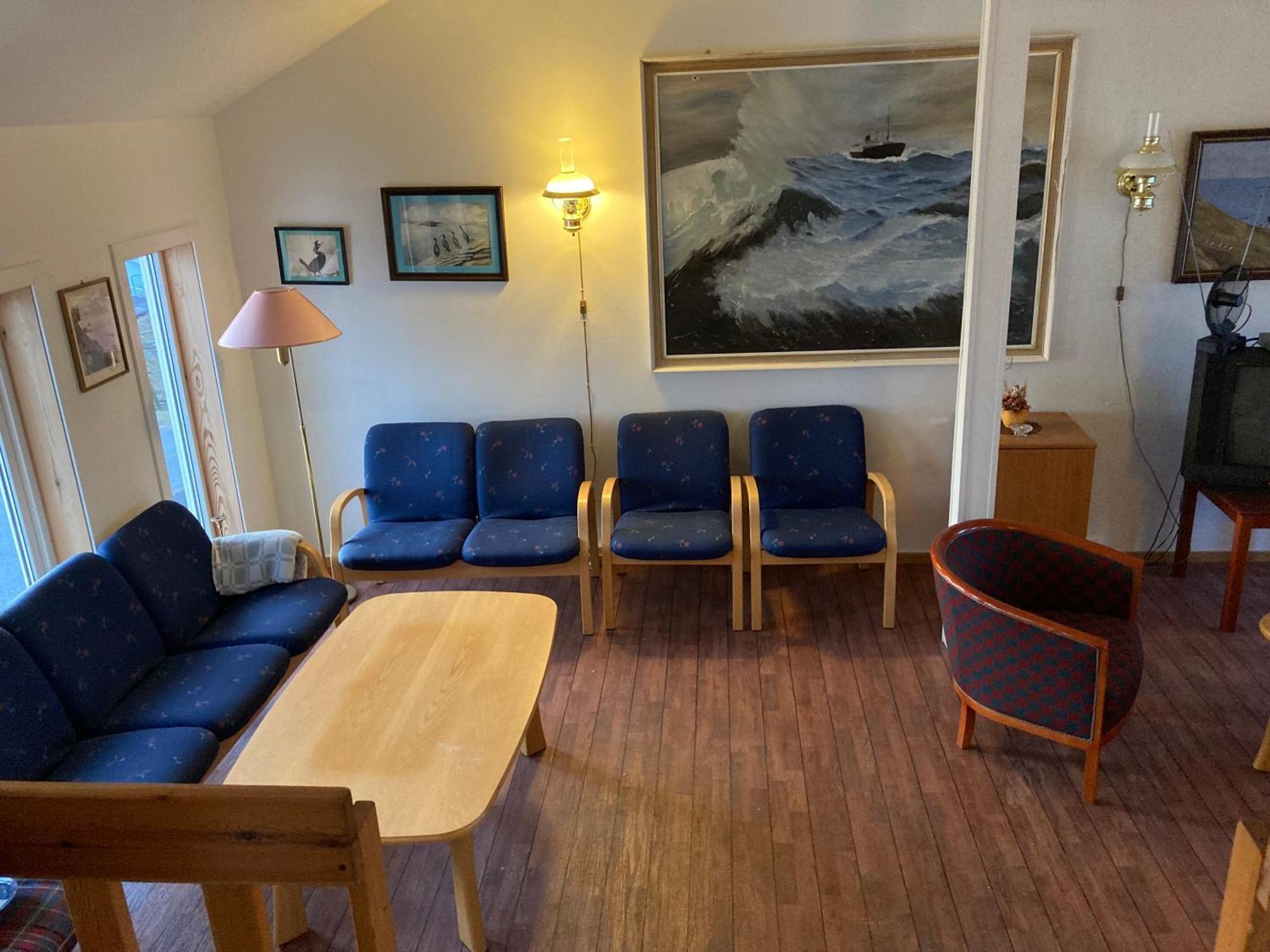 Fiskarheimen Havly, Rost Hotel Eksteriør billede