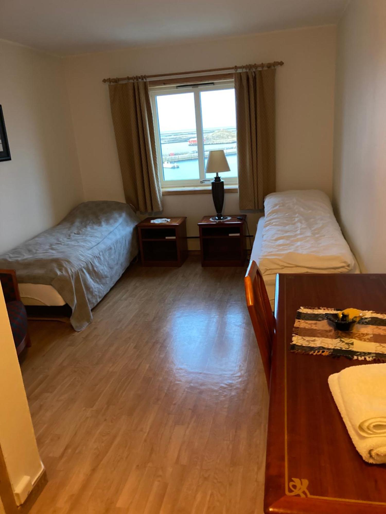 Fiskarheimen Havly, Rost Hotel Eksteriør billede