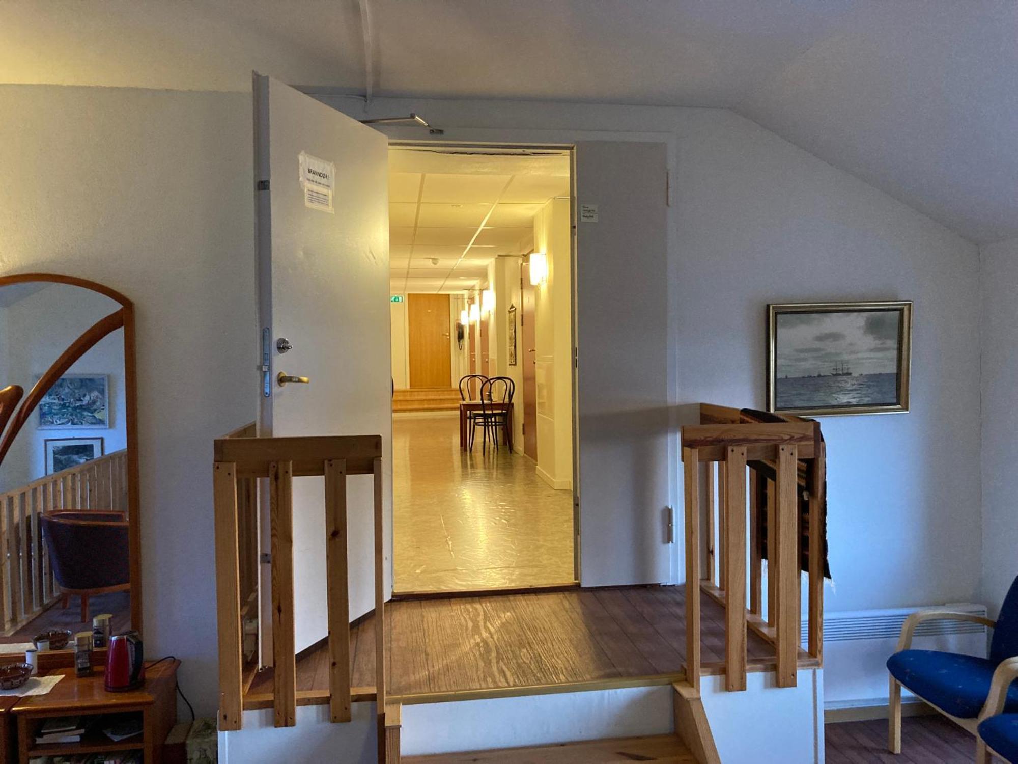 Fiskarheimen Havly, Rost Hotel Eksteriør billede
