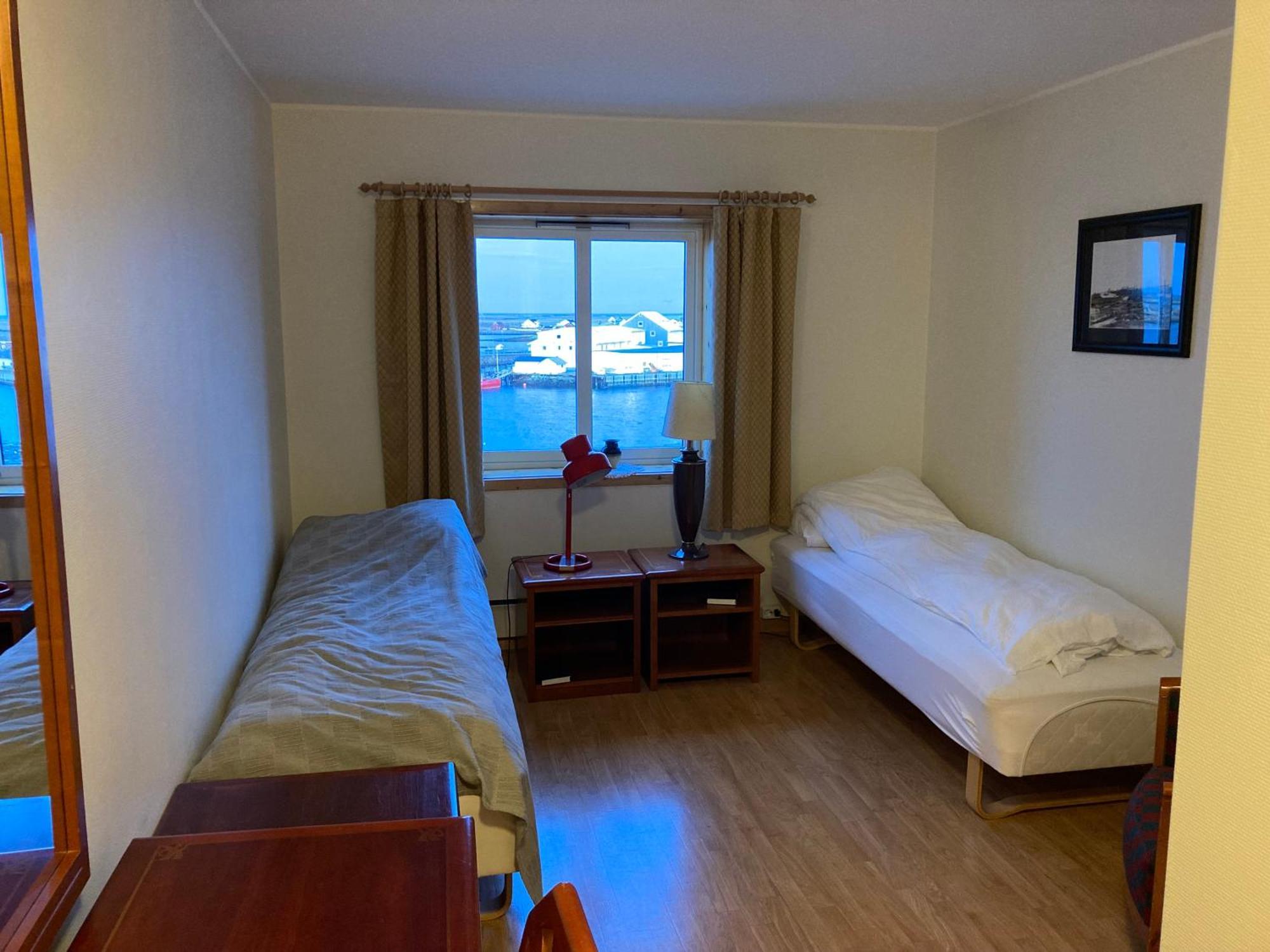 Fiskarheimen Havly, Rost Hotel Eksteriør billede