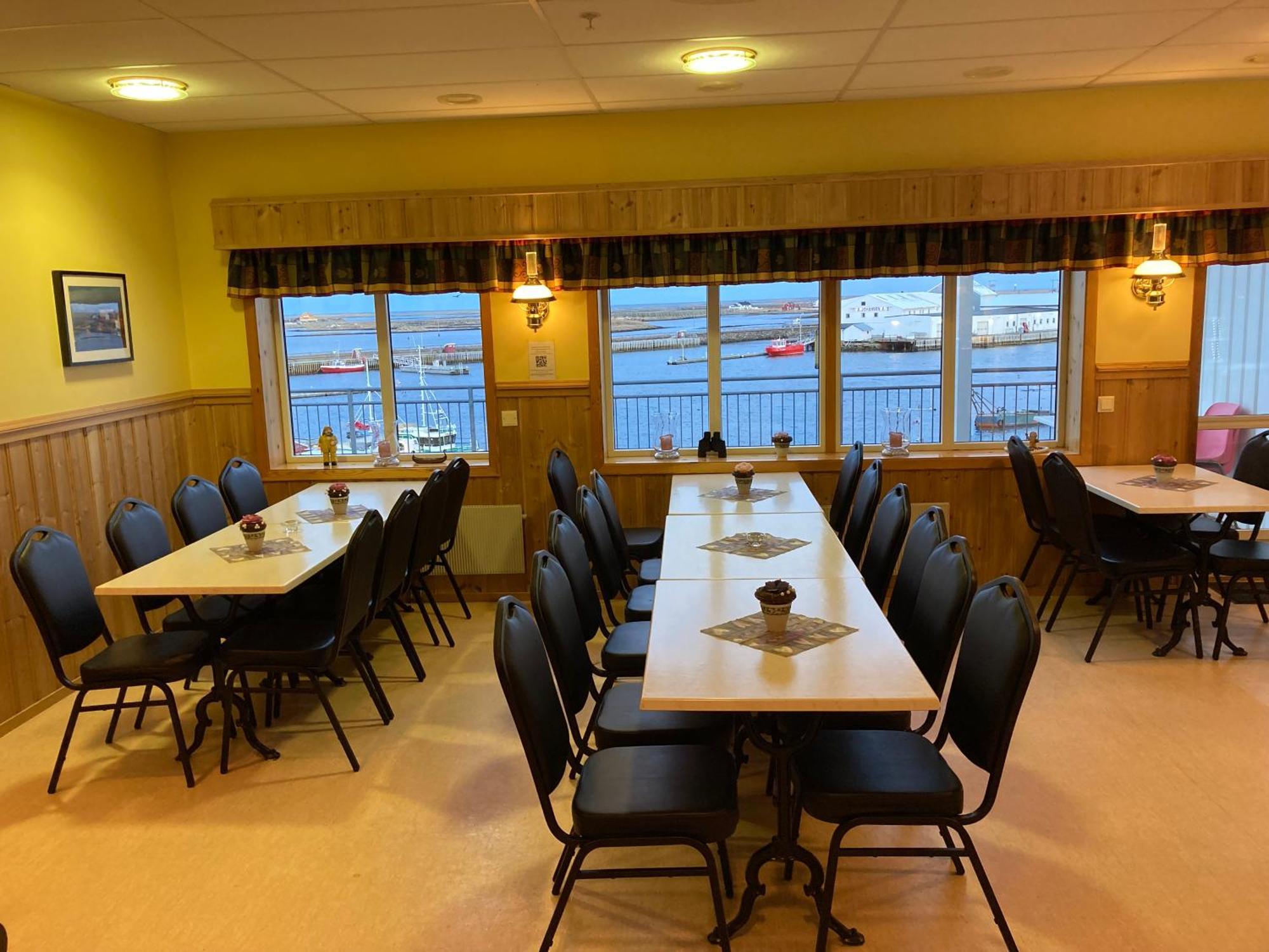 Fiskarheimen Havly, Rost Hotel Eksteriør billede