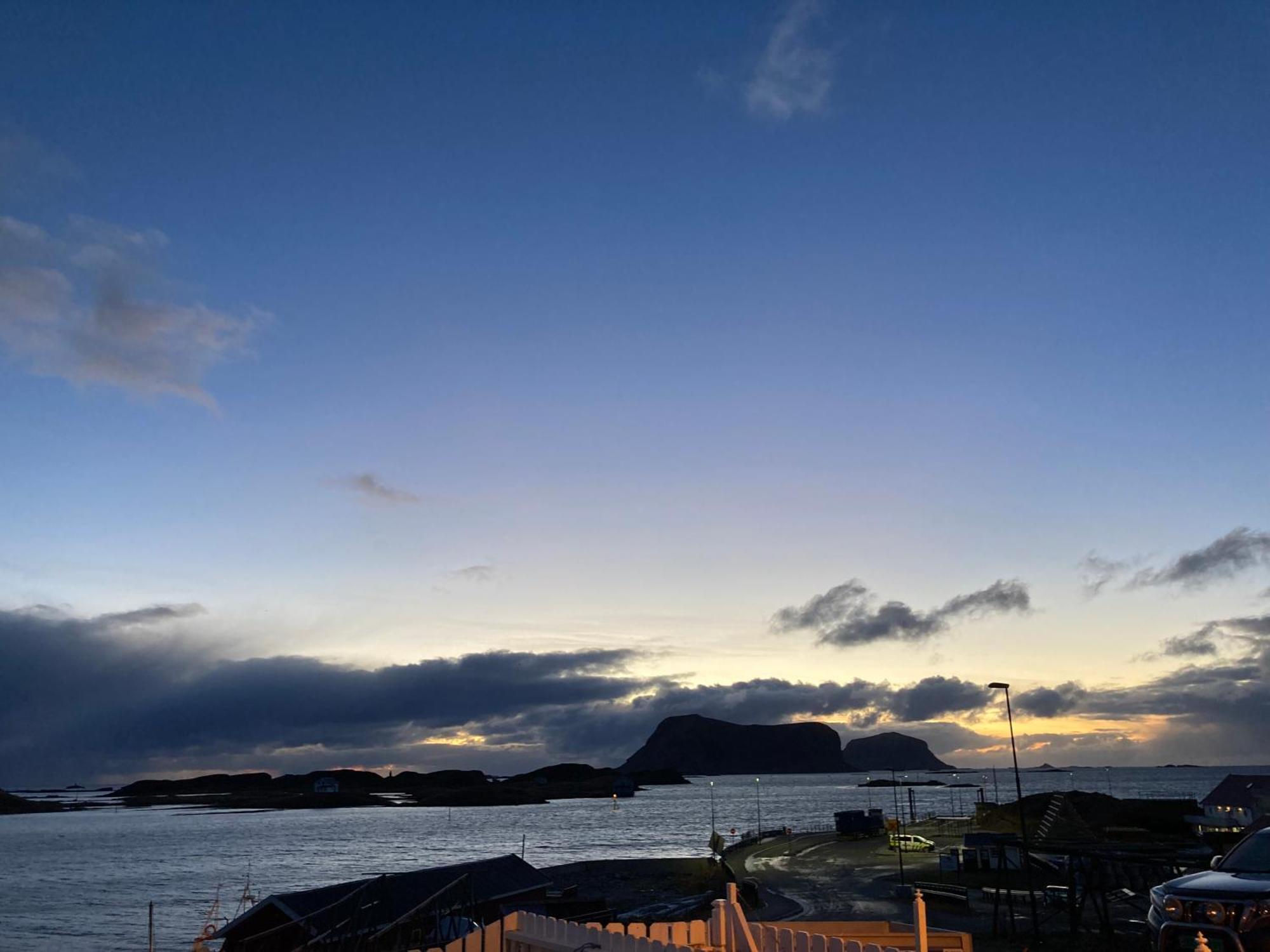 Fiskarheimen Havly, Rost Hotel Eksteriør billede