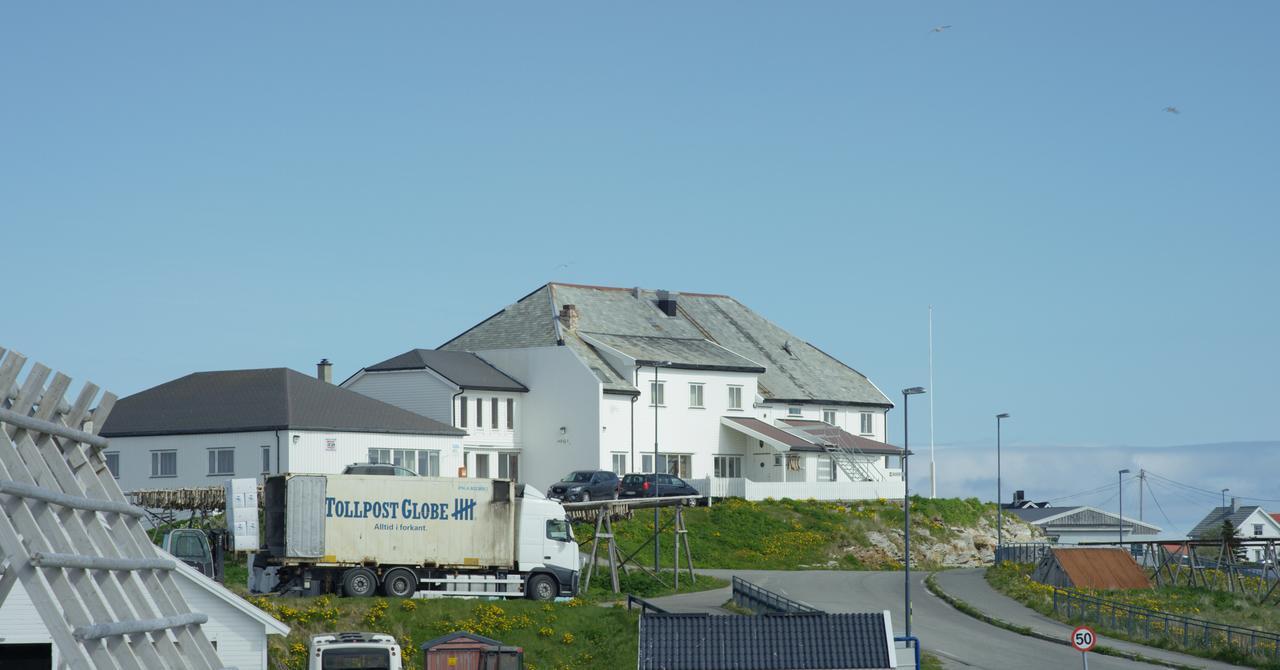 Fiskarheimen Havly, Rost Hotel Eksteriør billede