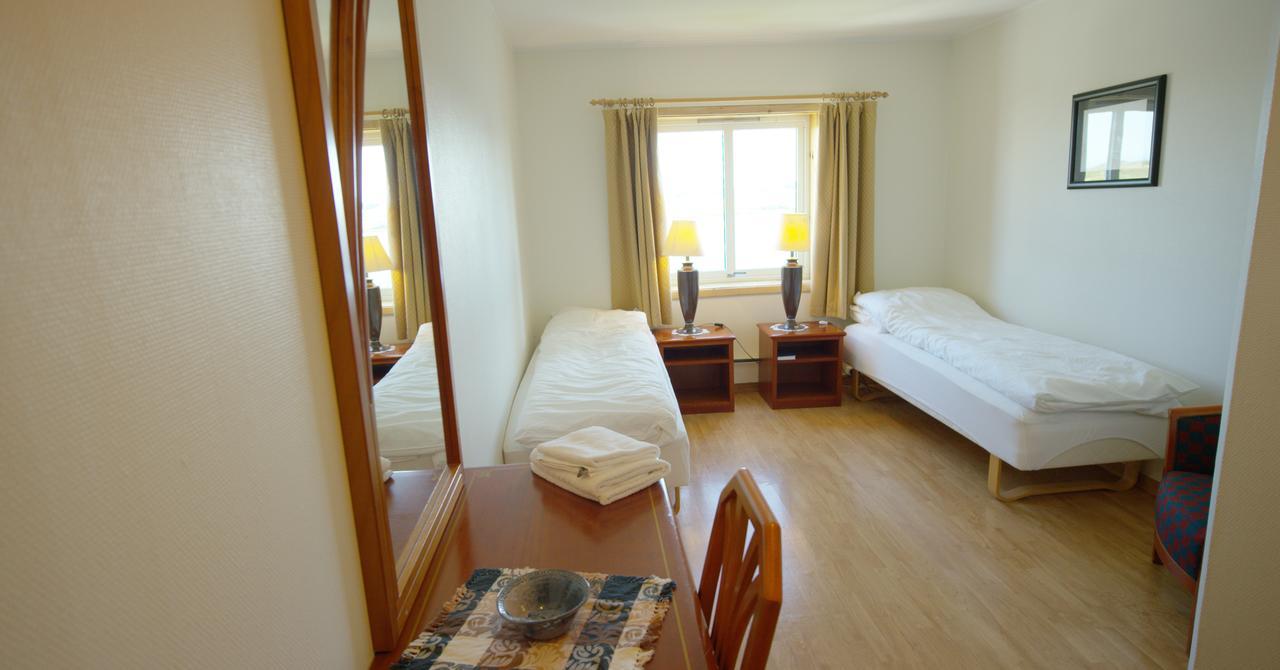 Fiskarheimen Havly, Rost Hotel Eksteriør billede