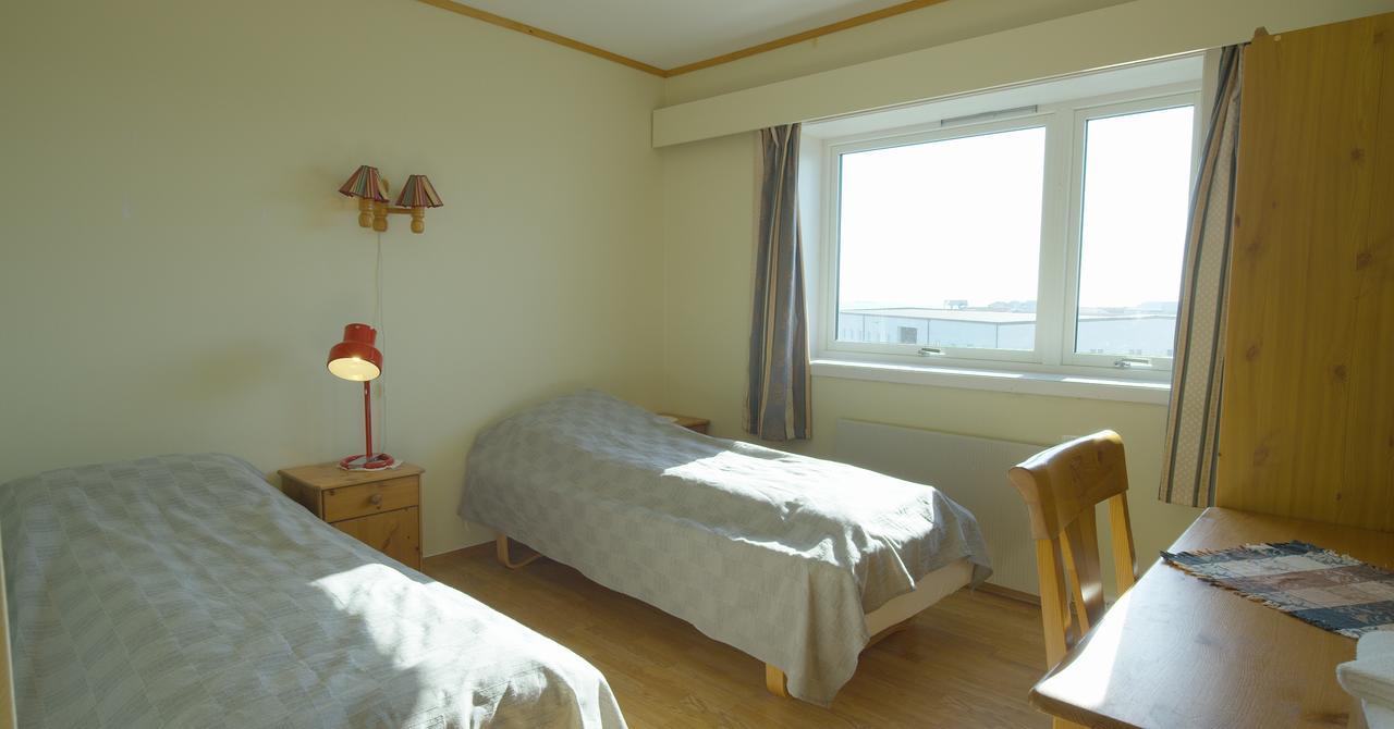 Fiskarheimen Havly, Rost Hotel Eksteriør billede