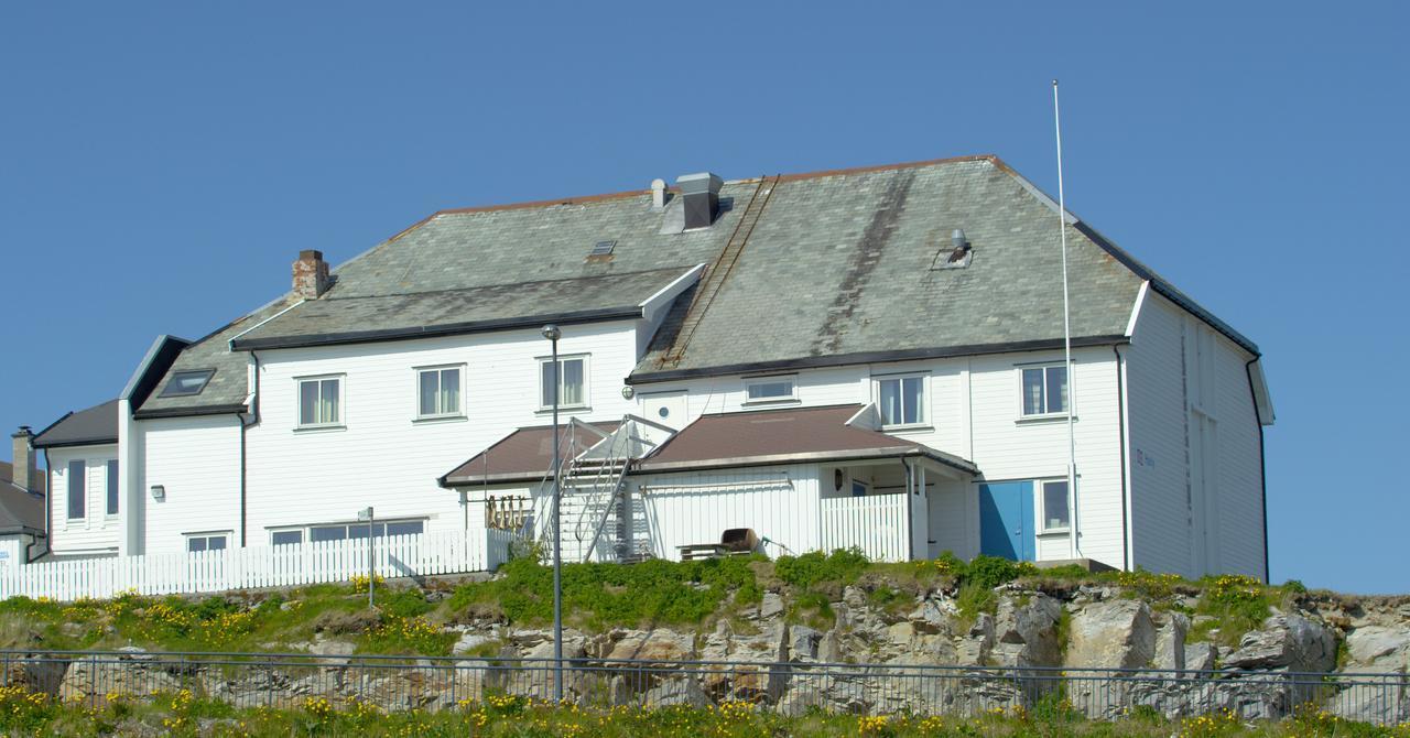Fiskarheimen Havly, Rost Hotel Eksteriør billede