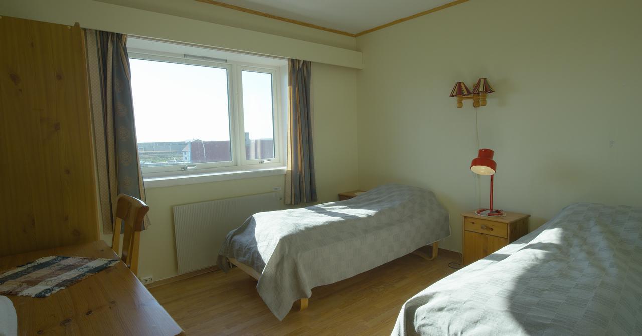 Fiskarheimen Havly, Rost Hotel Eksteriør billede