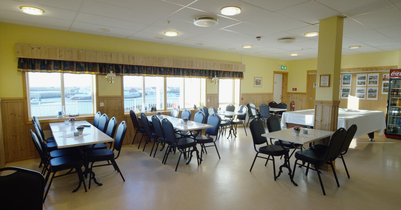 Fiskarheimen Havly, Rost Hotel Eksteriør billede
