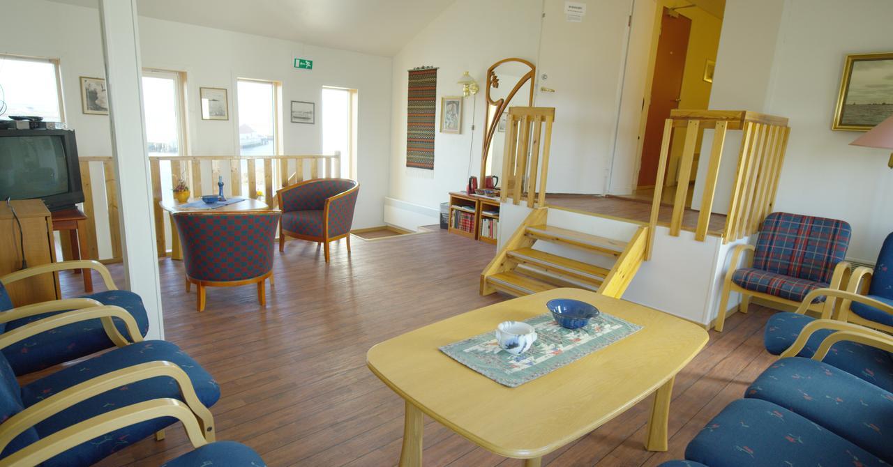 Fiskarheimen Havly, Rost Hotel Eksteriør billede