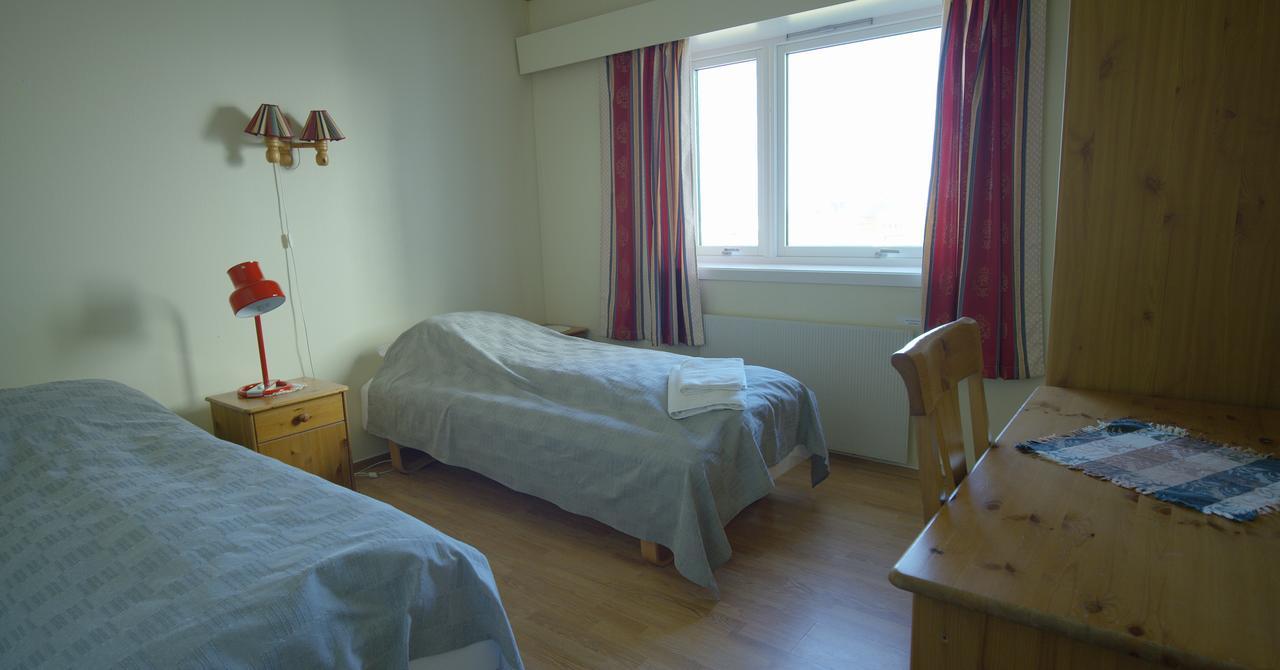 Fiskarheimen Havly, Rost Hotel Eksteriør billede