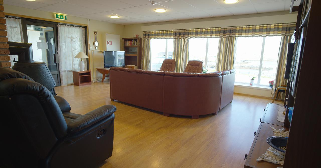 Fiskarheimen Havly, Rost Hotel Eksteriør billede